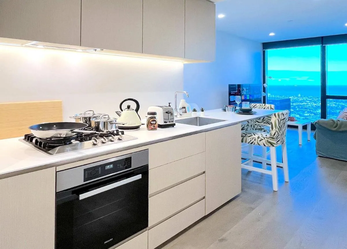 Image 3 of 108 HighRise Condo Lake Bay View