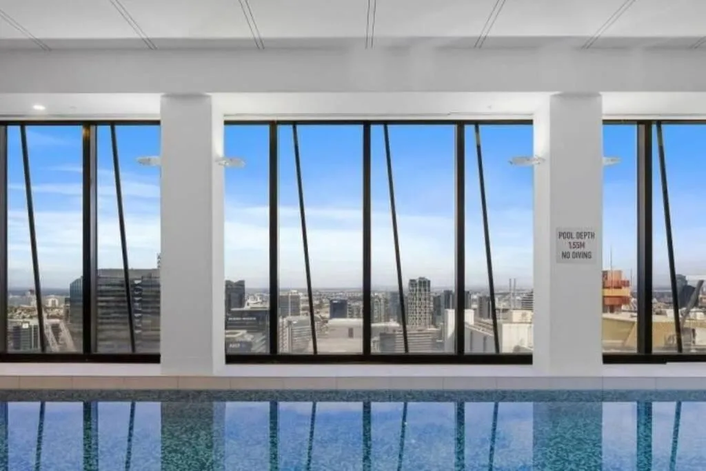 Image of 2B2B Apartment in collin street Melbourne