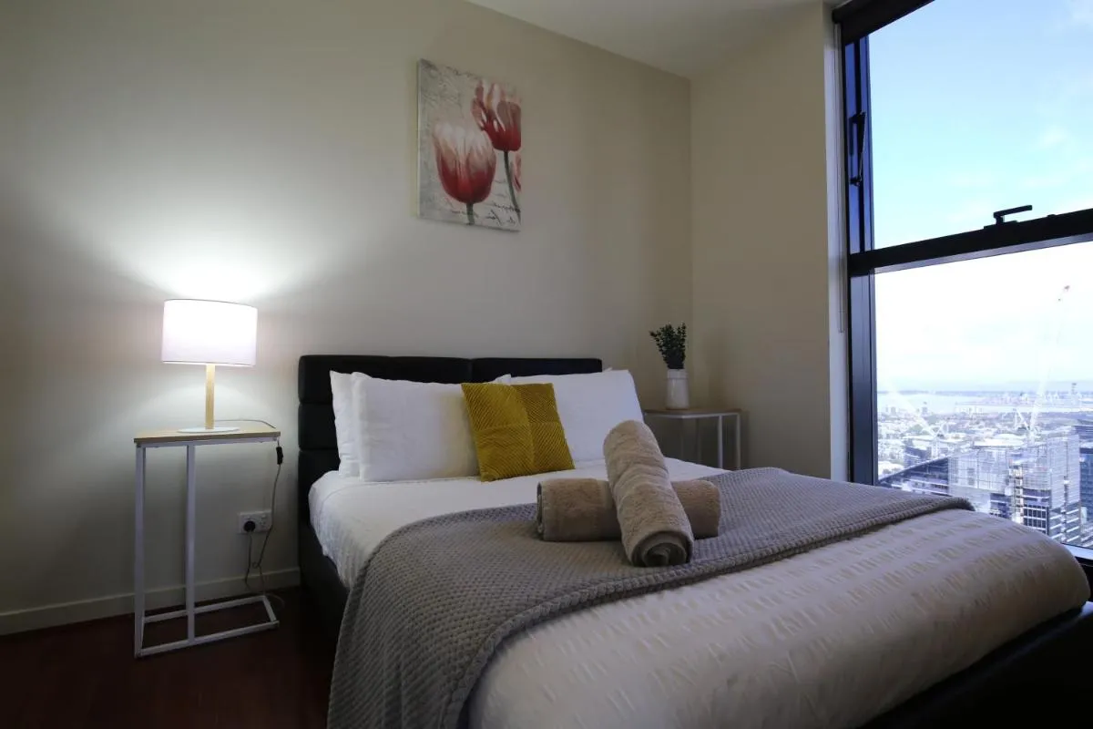 Image 1 of 2B2B Apartment in collin street Melbourne