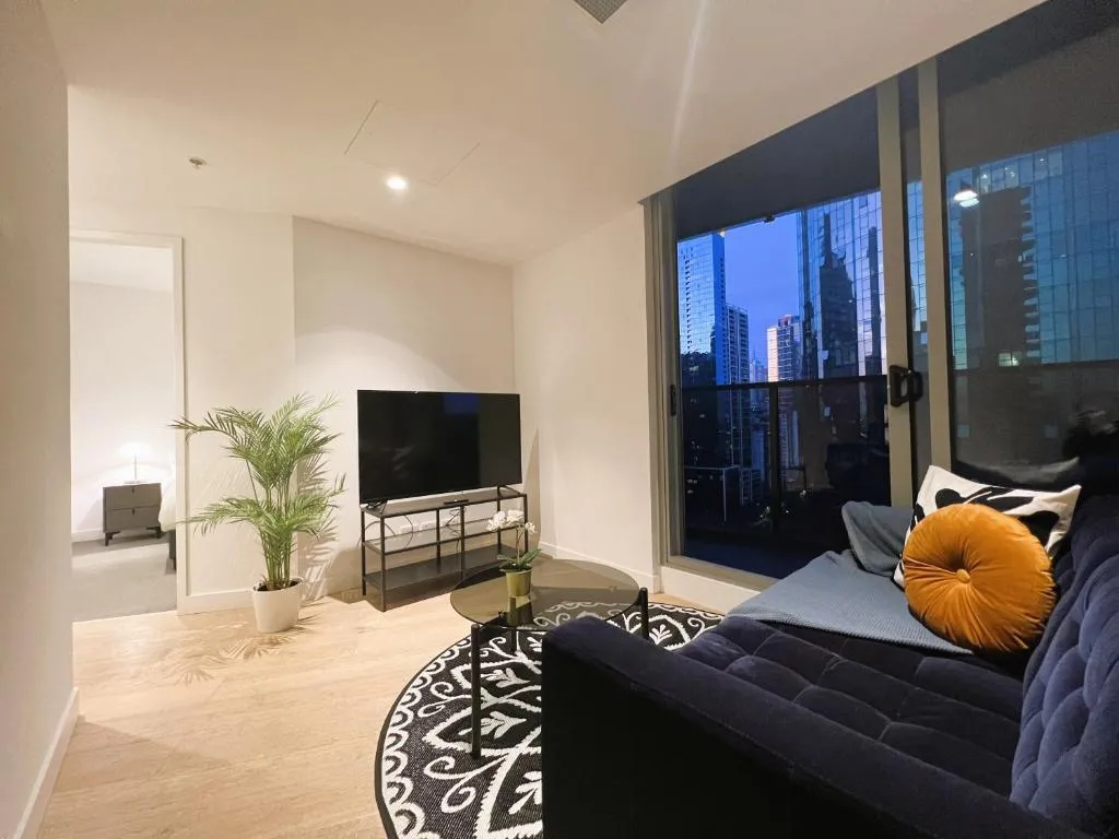 Image of 2BR 2 BATH, Balcony, City View, Southbank