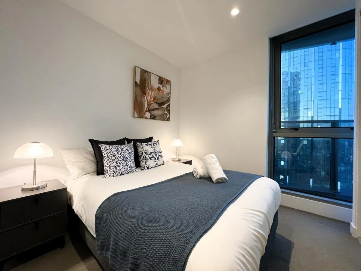 Image 1 of 2BR 2 BATH, Balcony, City View, Southbank