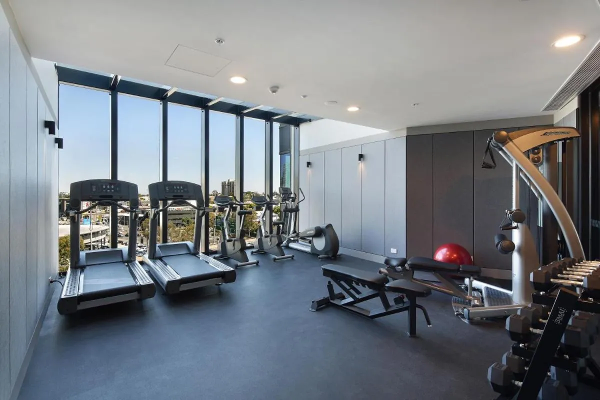Image 5 of 2BR 2 BATH, Balcony, City View, Southbank