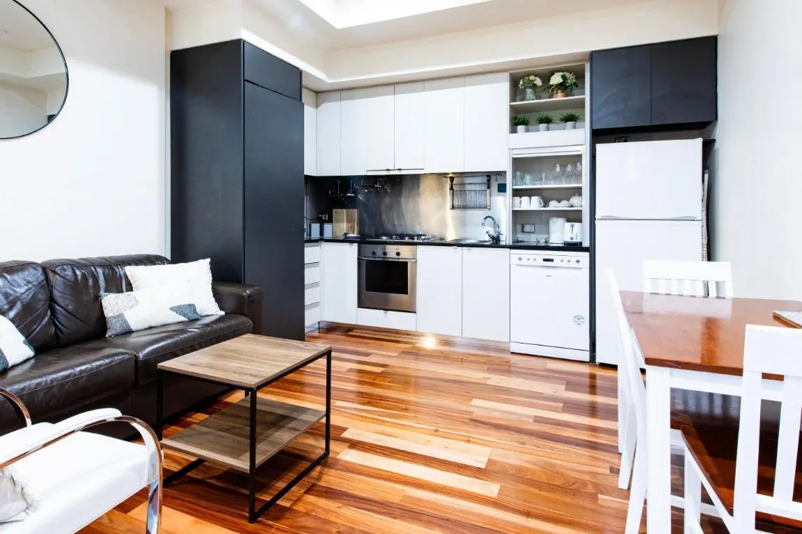 Image of 2-Bedroom Apartment on the Prestigious End of Collins St