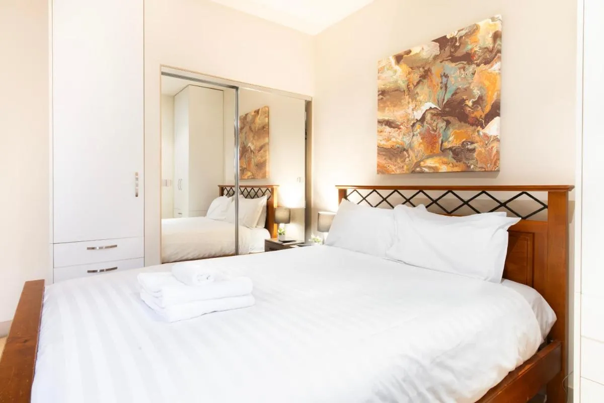 Image 1 of 2-Bedroom Apartment on the Prestigious End of Collins St