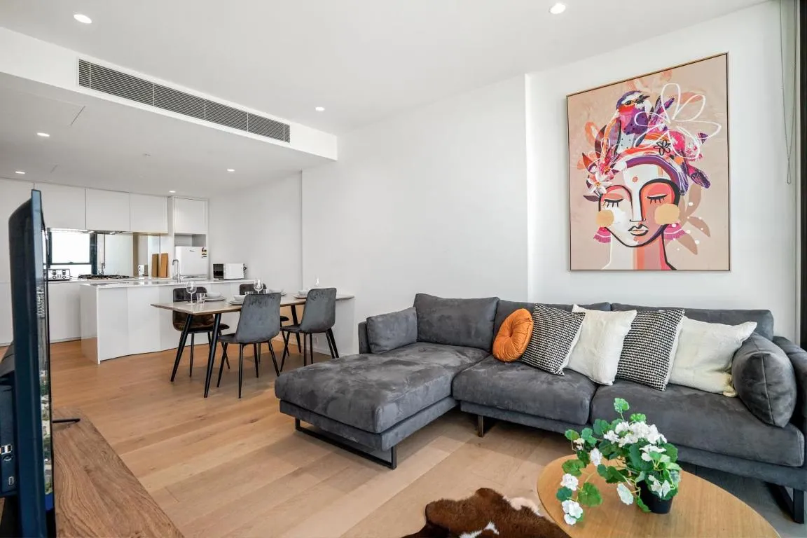 Image of 3BR 2BATH, Southbank, Crown, Sea View, Level 39