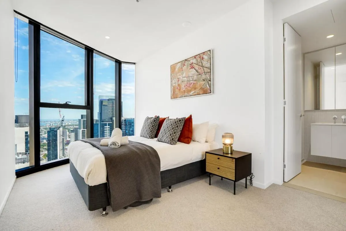 Image 6 of 3BR 2BATH, Southbank, Crown, Sea View, Level 39