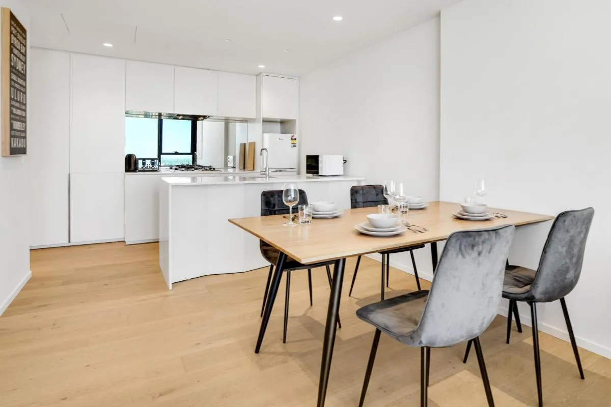 Image 3 of 3BR 2BATH, Southbank, Crown, Sea View, Level 39