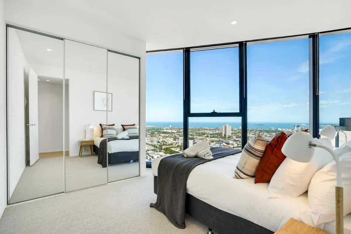 Image 1 of 3BR 2BATH, Southbank, Crown, Sea View, Level 39