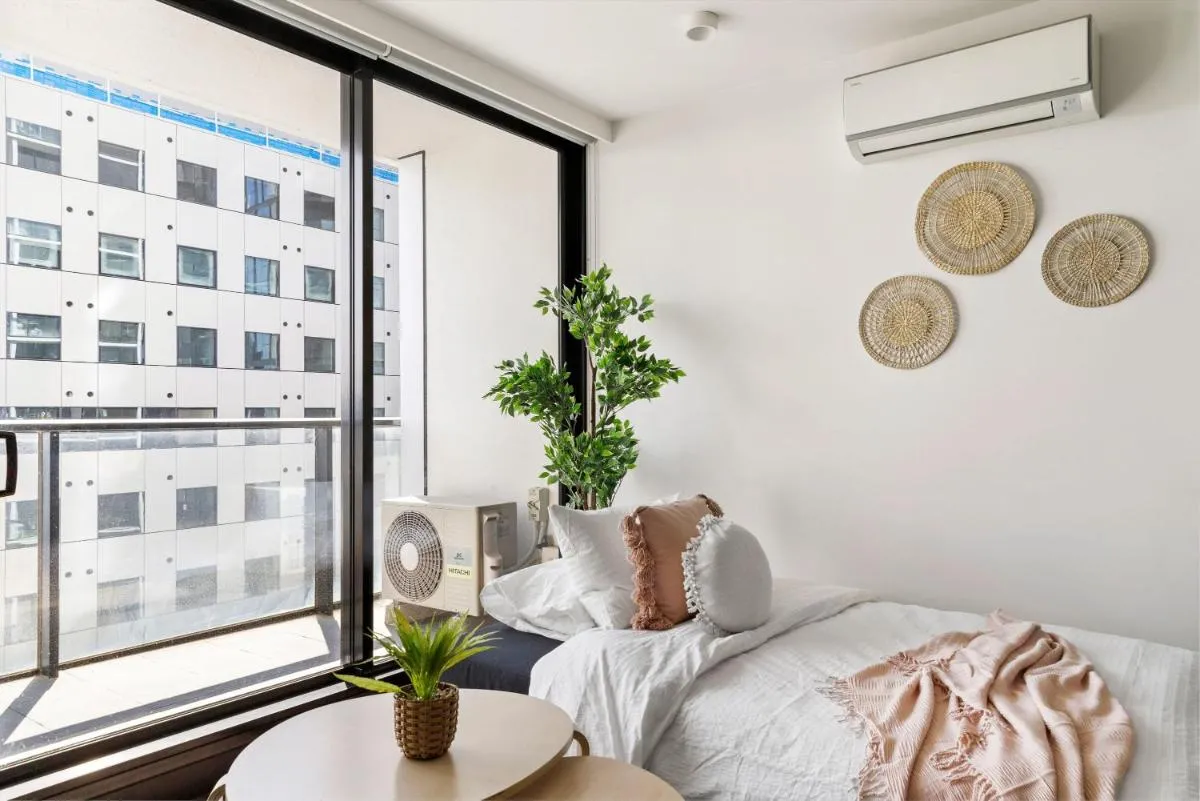 Image 1 of A 2BR Apt Near Melbourne Central Amazing Views