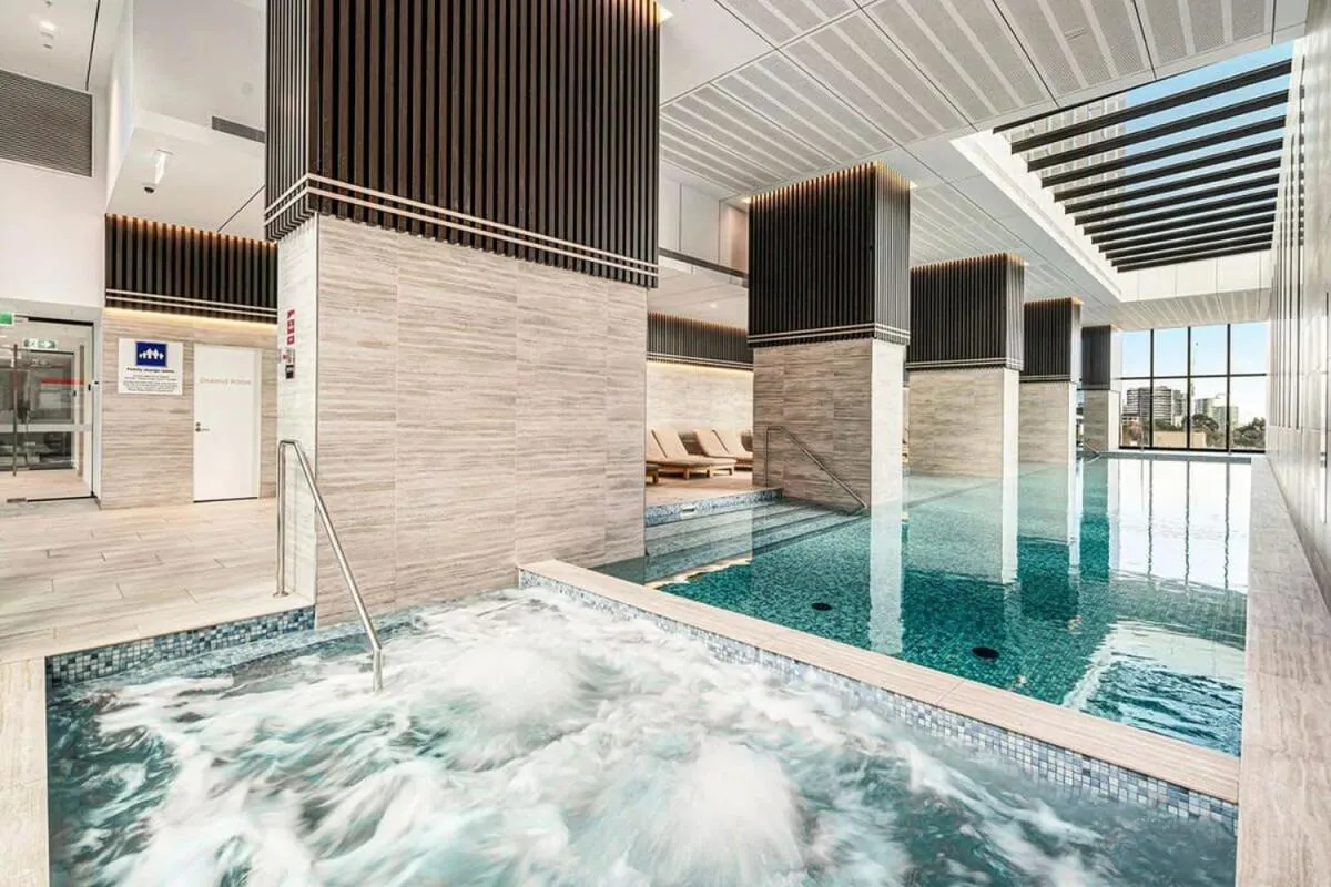 Image 3 of A 2BR Apt Near Melbourne Central & QV Market