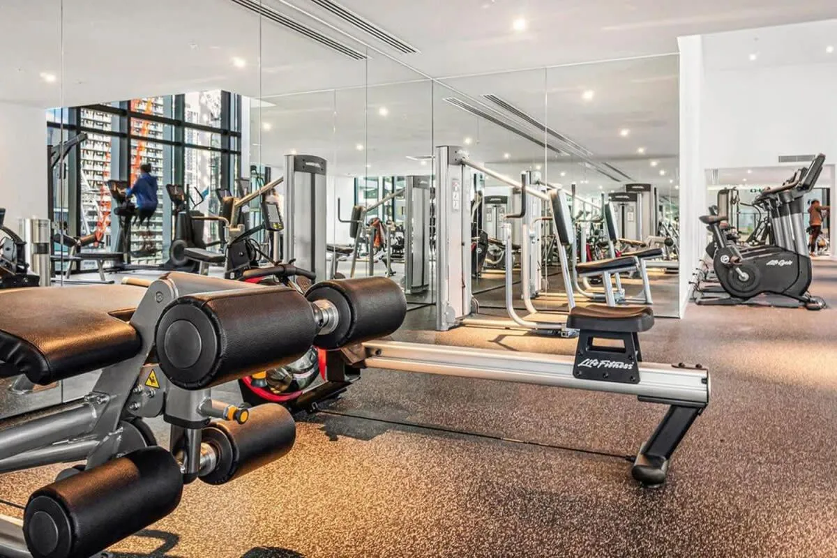 Image 5 of A 2BR Apt Near Melbourne Central & QV Market