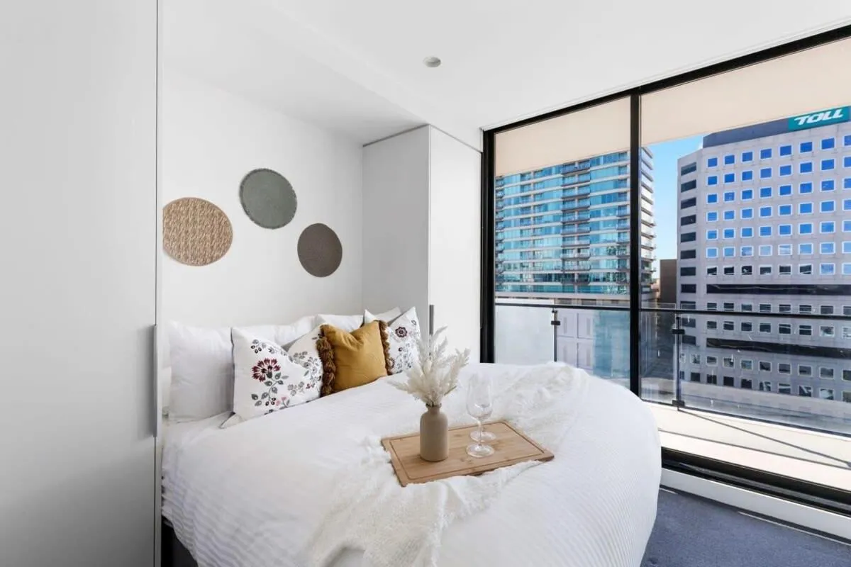 Image 5 of A 2BR Apt Near Shrine of Remembrance FREE Parking