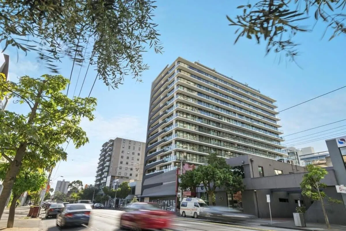 Image 4 of A 2BR Apt Near Shrine of Remembrance FREE Parking