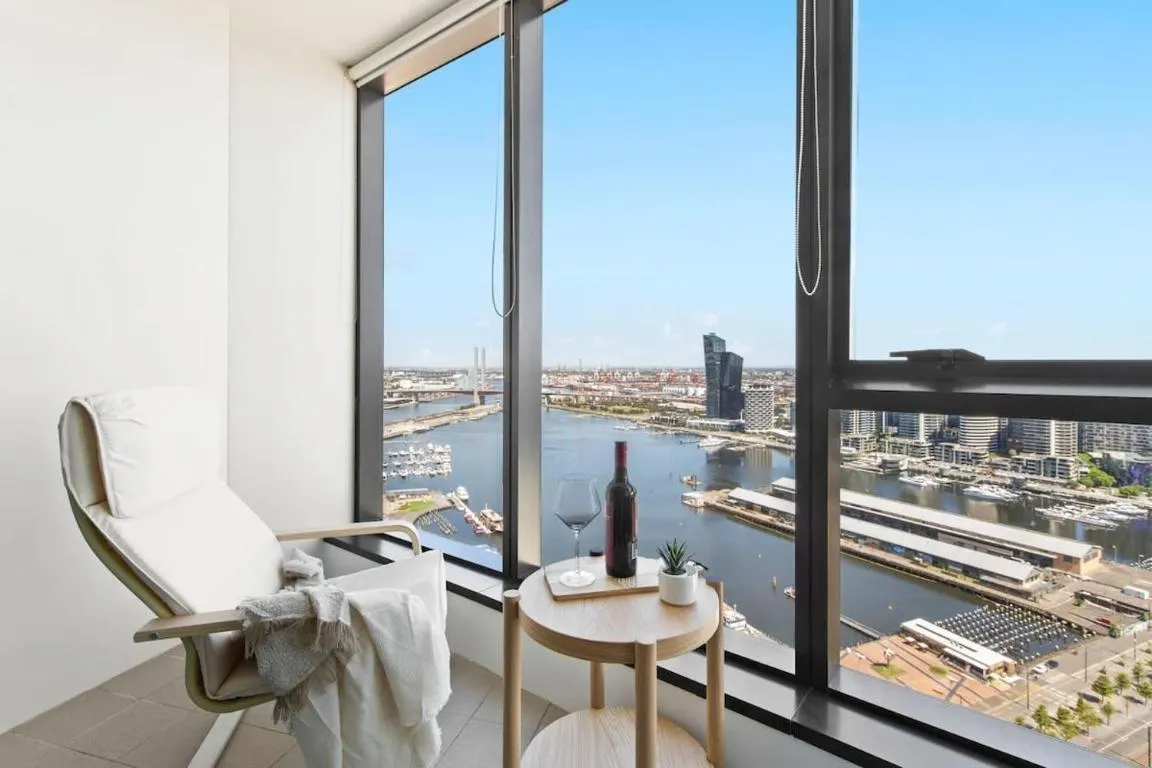 Image of A 2BR Apt with Amazing Harbor Views FREE Parking