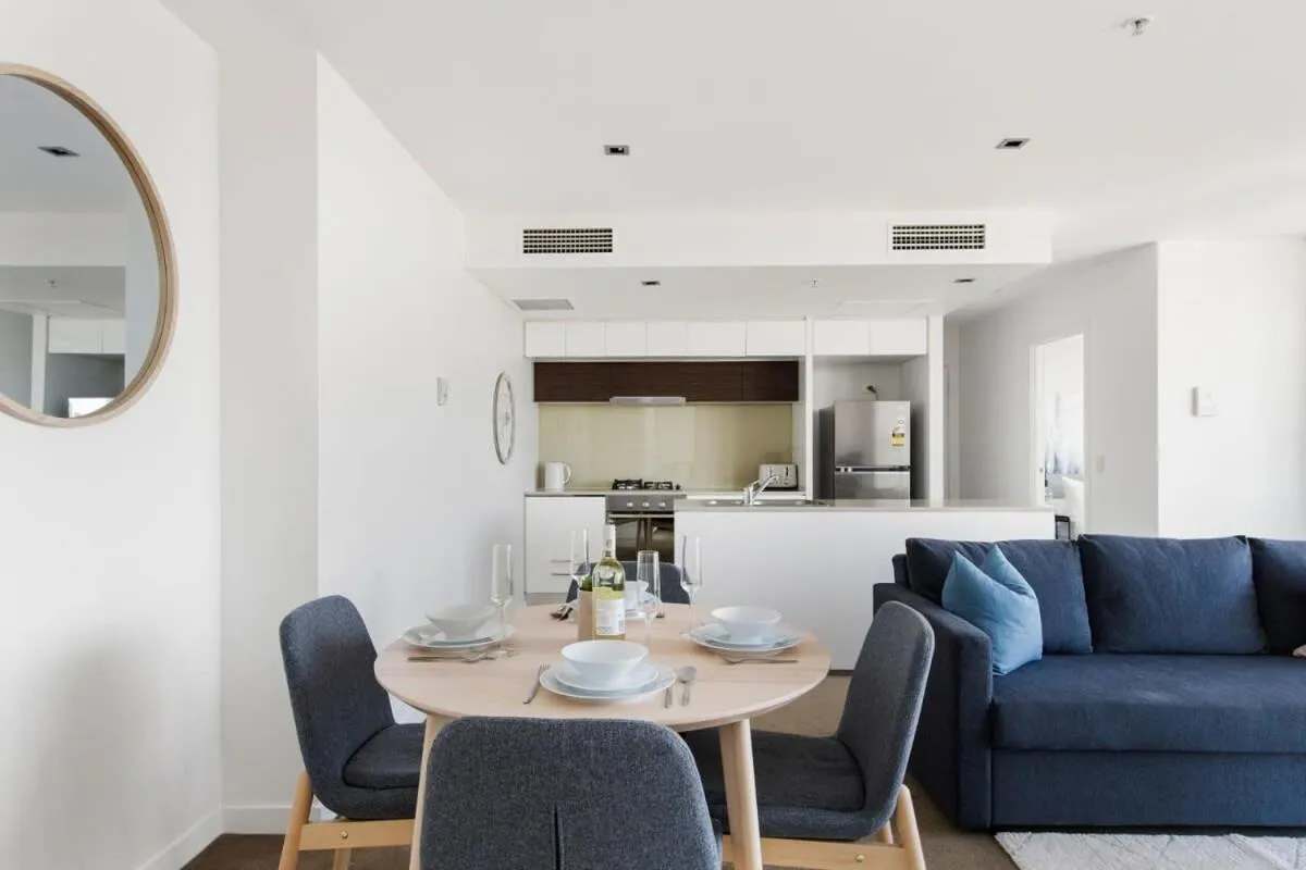 Image 3 of A 2BR Apt with Amazing Harbor Views FREE Parking