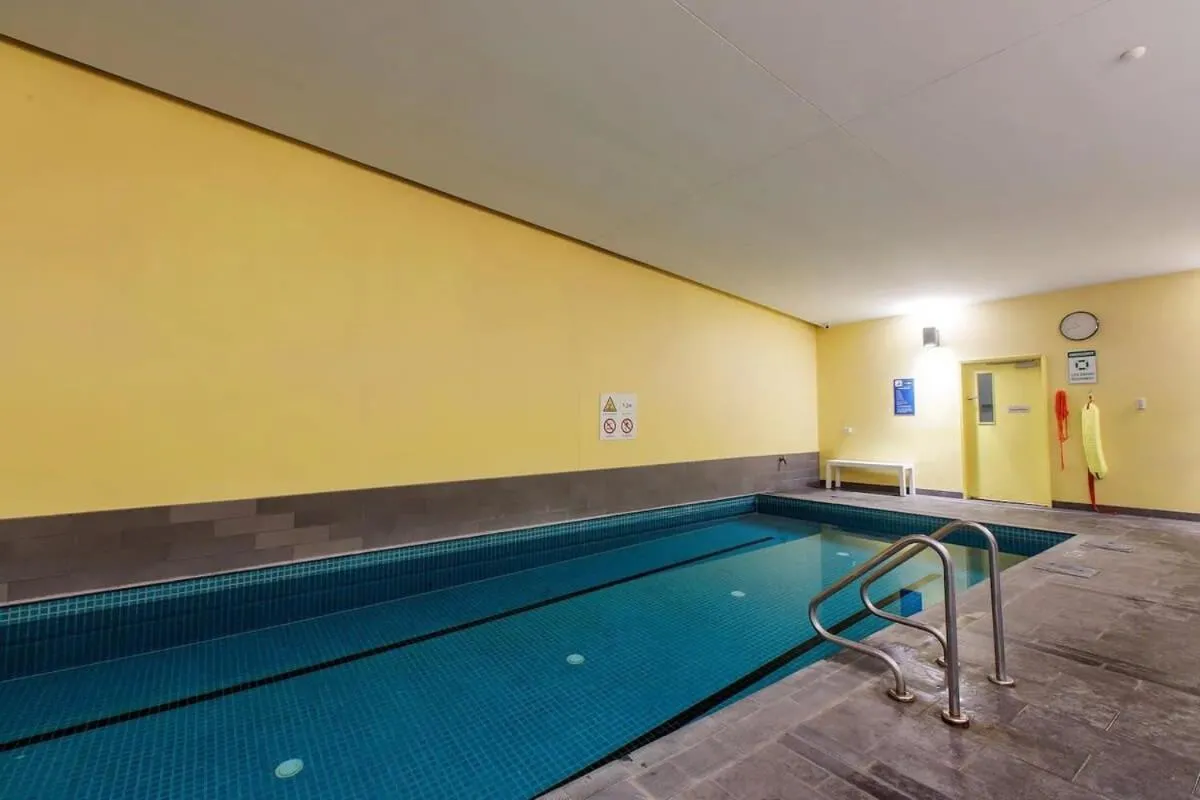 Image 3 of A 3BR Apt Next to Melbourne Zoo FREE Parking