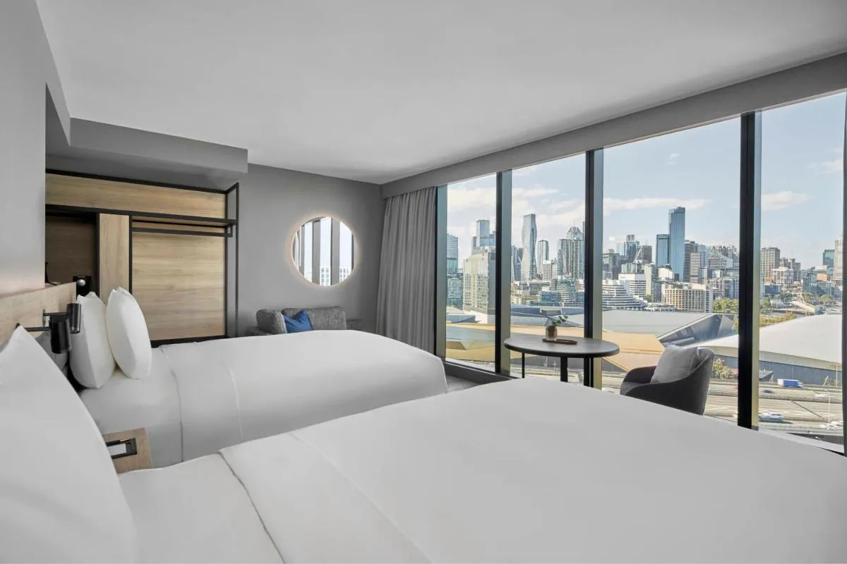 Image 1 of AC Hotel by Marriott Melbourne Southbank