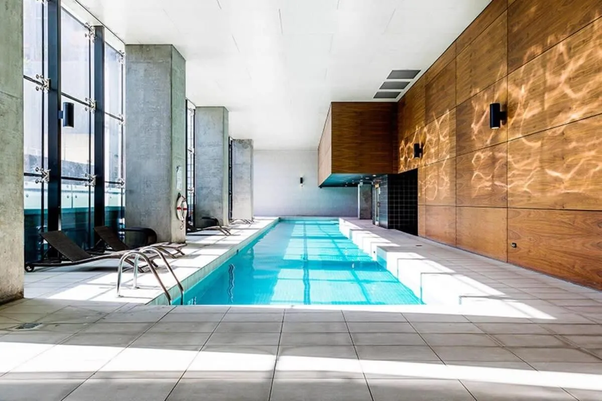 Image 3 of A Chic 2BR Apt City Views Near Southern Cross