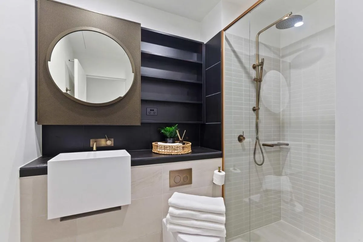 Image 2 of A Chic 2BR Apt Right Next to Melbourne Central