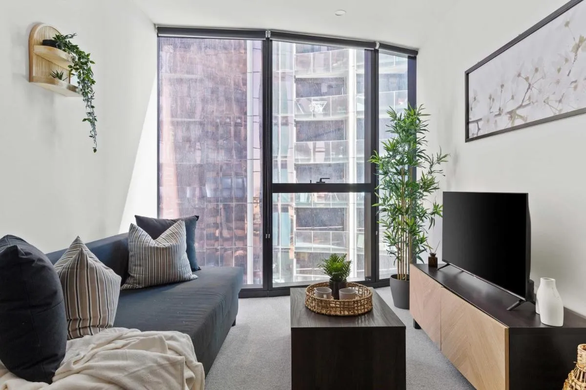 Image 5 of A Chic 2BR Apt Right Next to Melbourne Central