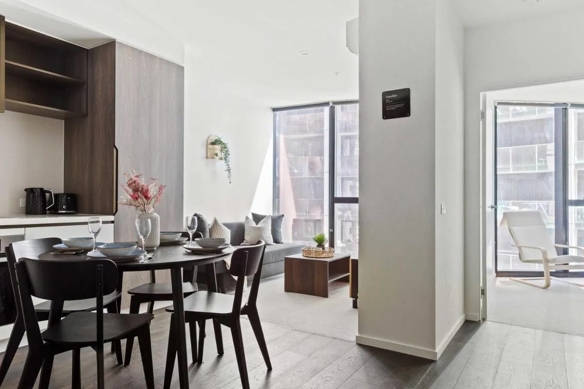 Image 4 of A Chic 2BR Apt Right Next to Melbourne Central