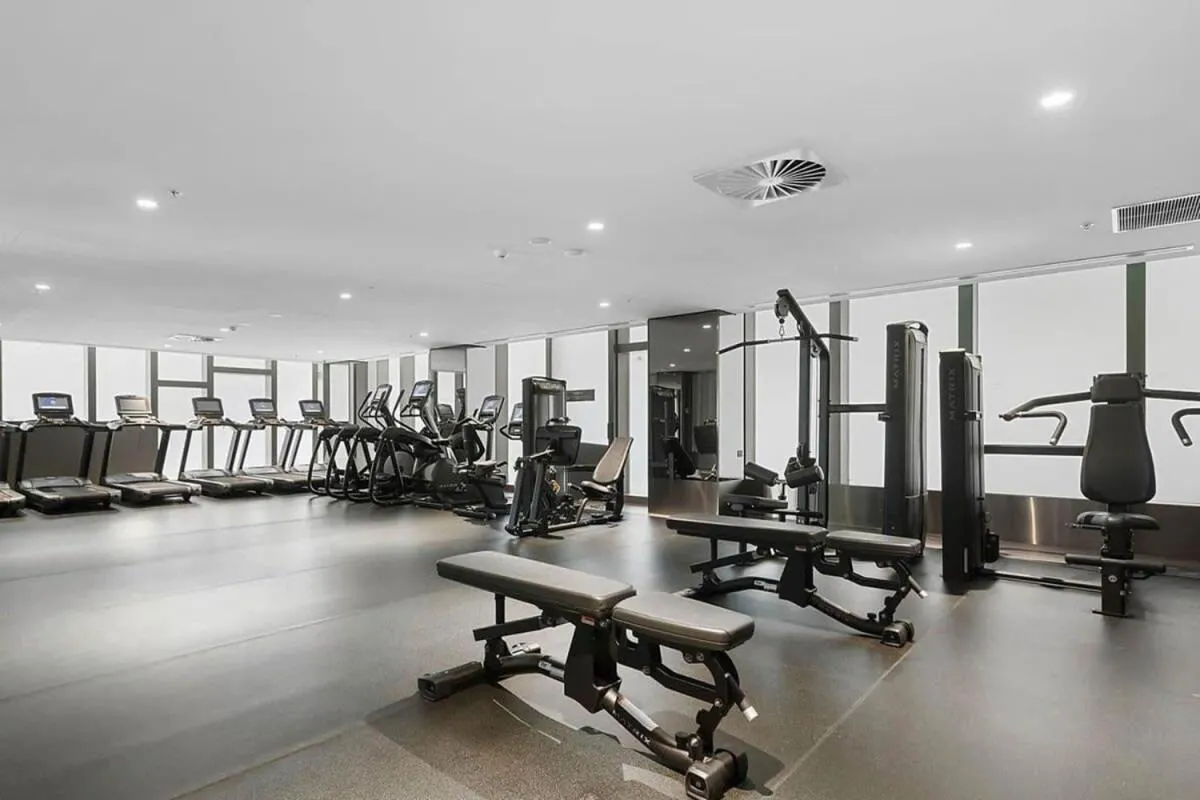 Image 5 of A Chic 2BR Apt with Panoramic Views FREE Parking