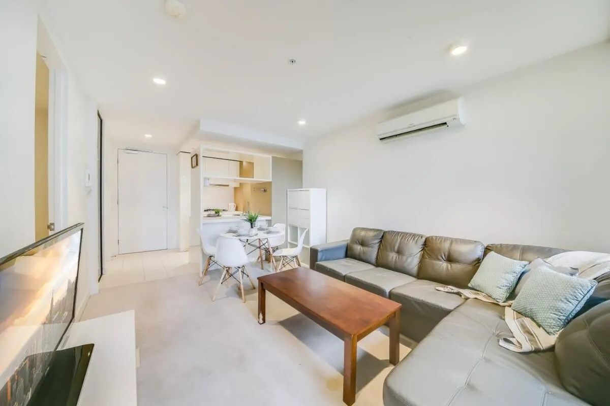 Image 4 of A Comfy 2BR Apt Near to Melbourne Central