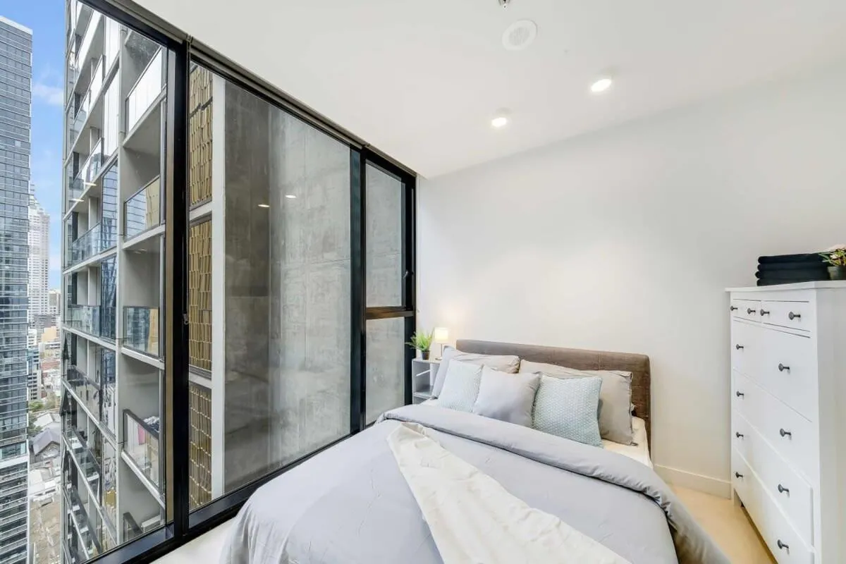 Image 1 of A Comfy 2BR Apt Near to Melbourne Central