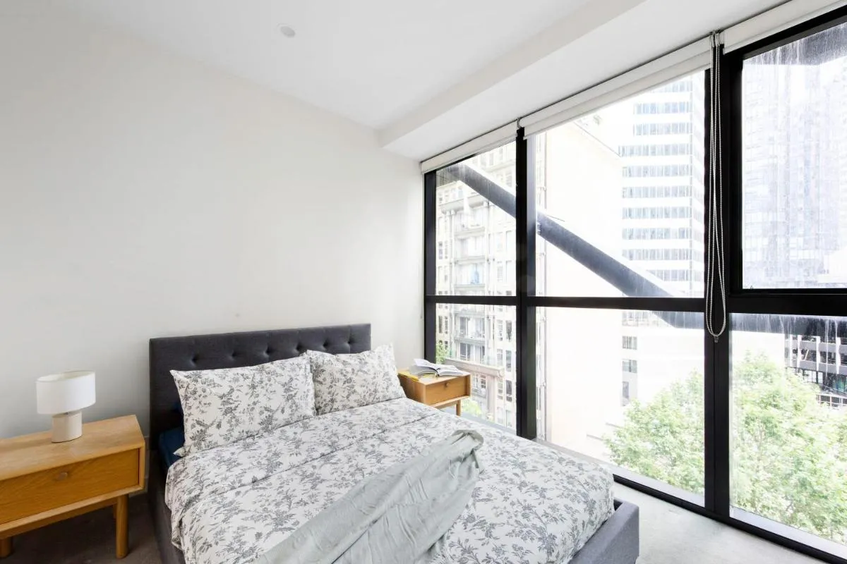 Image 1 of A Comfy 2BR Apt Next to QV & Melbourne Central