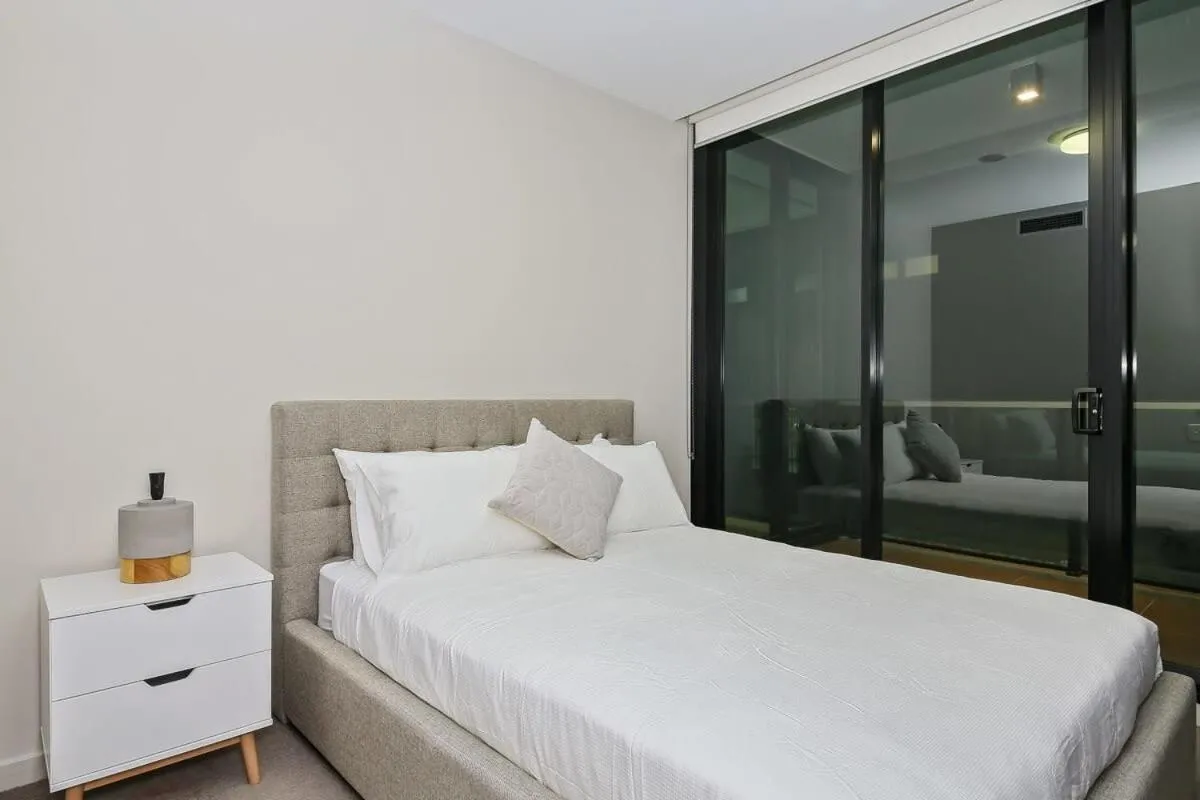 Image 1 of A Comfy Albert Park Apt Next to Grand Prix Circuit