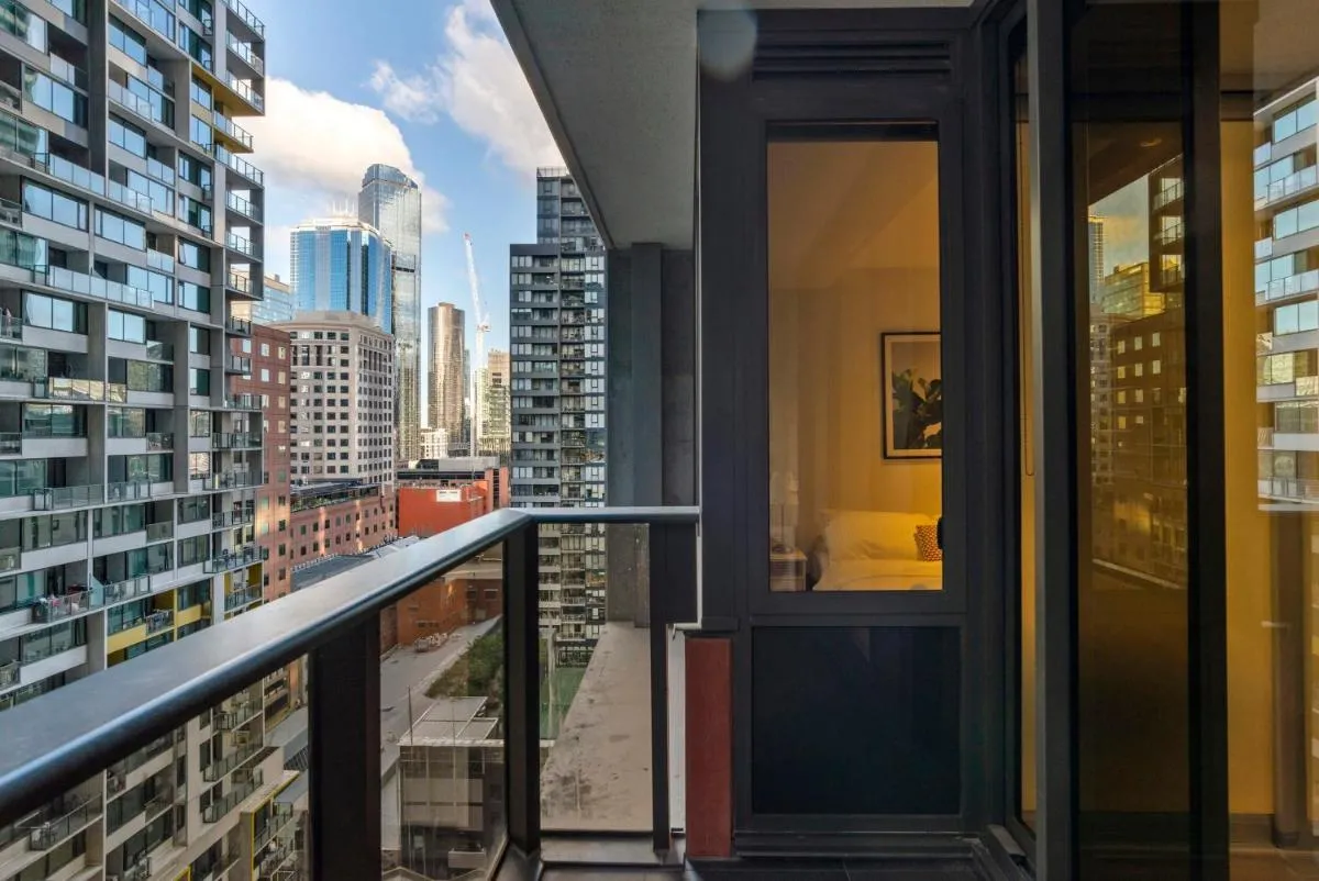 Image 6 of A Comfy & Cozy 2BR Apt with FREE Parking