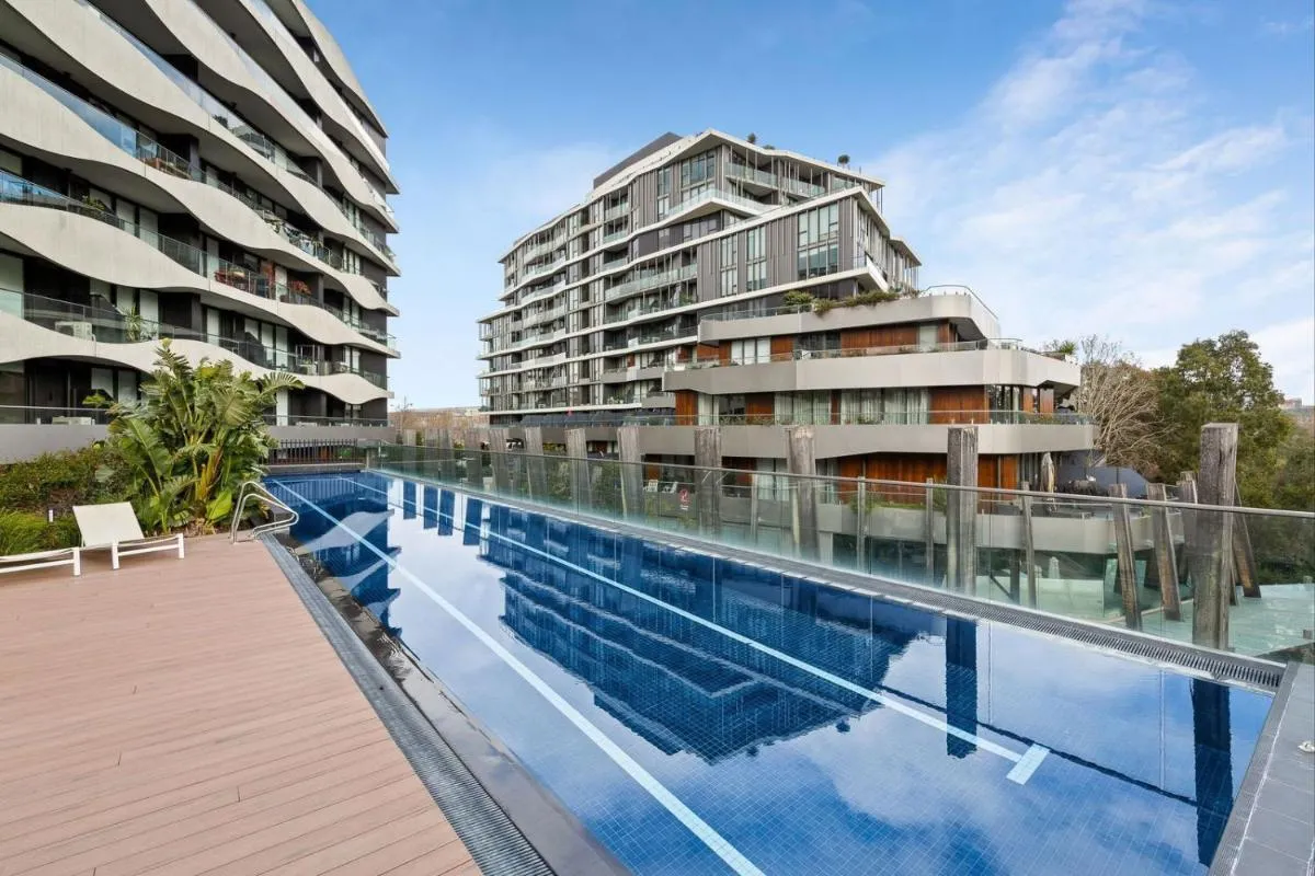 Image 3 of A Cozy 2BR Apt with a Large Balcony FREE Parking
