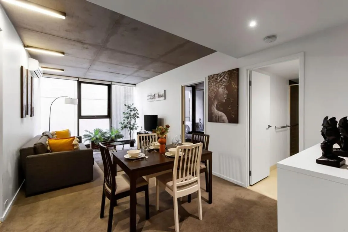 Image of A Cozy Apt Near Grand Prix Circuit FREE Parking