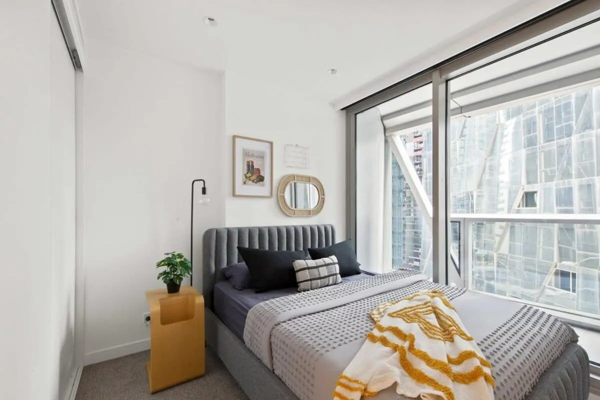 Image 1 of A Cozy Apt Right Next to Southern Cross Station
