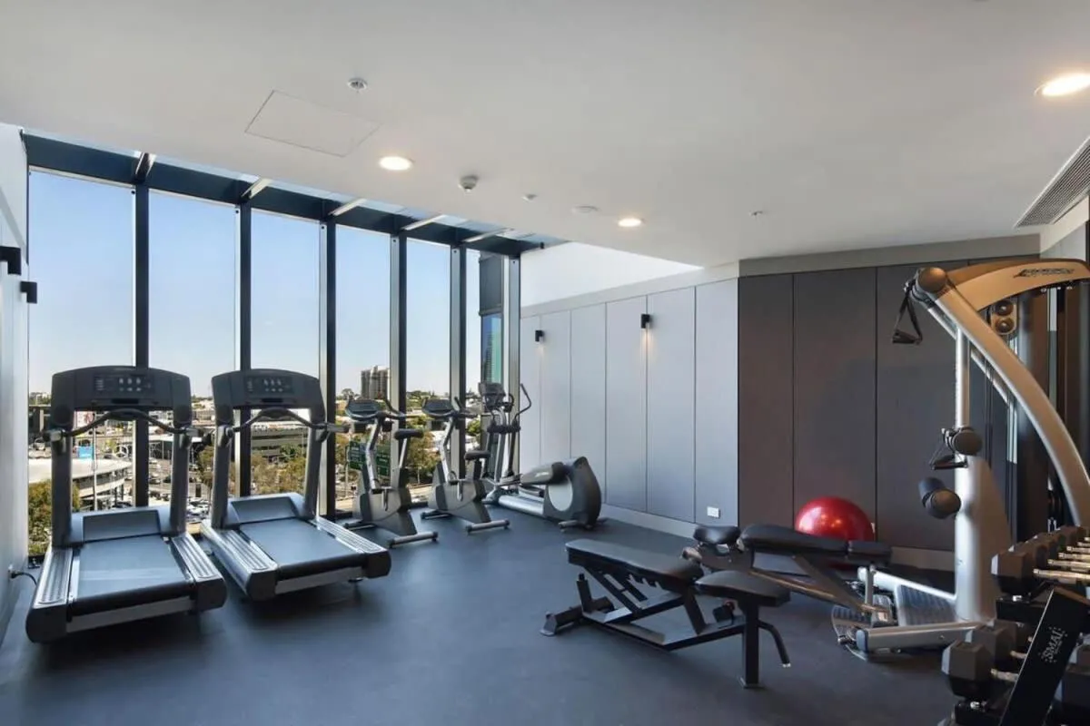 Image 5 of A Cozy Apt with City Views Near Crown Casino