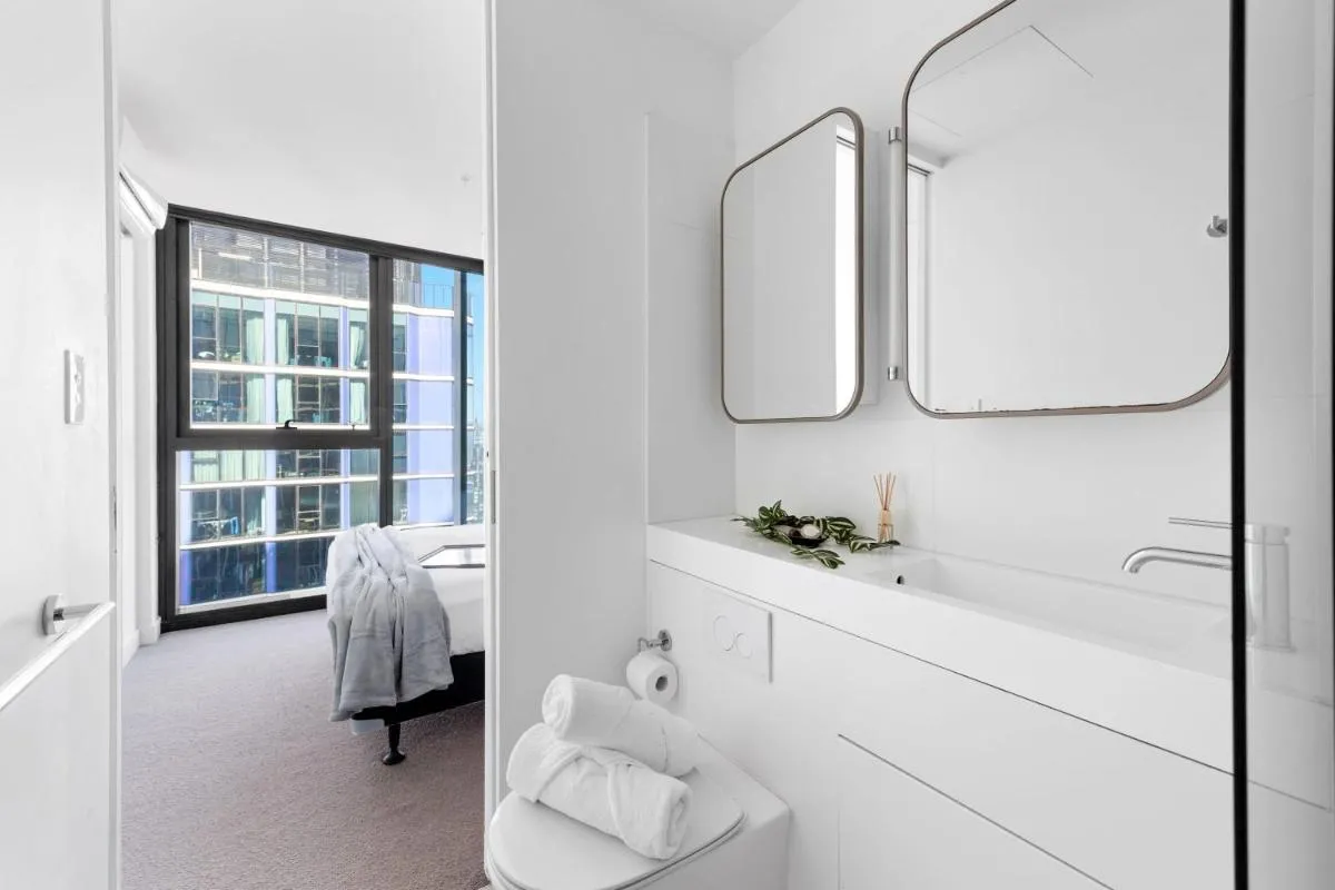 Image 2 of A Cozy & Comfy 2BR Apt Up in the Clouds Near CBD