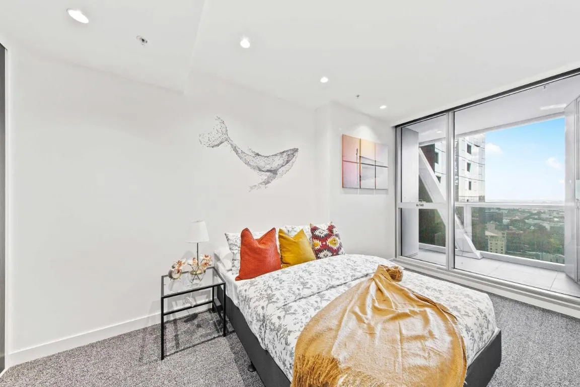 Image of A Cozy & Lux Apt Next to Southern Cross Station