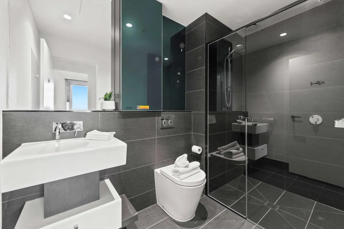 Image 2 of A Cozy & Lux Apt Next to Southern Cross Station