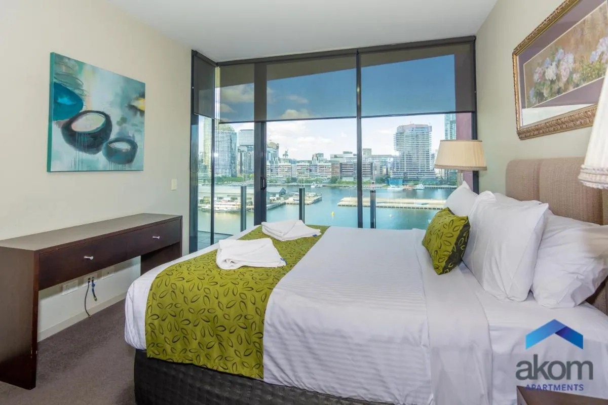 Image 1 of AKOM AT Docklands