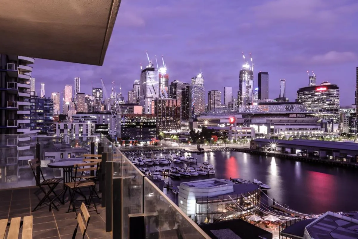 Image 4 of AKOM AT Docklands