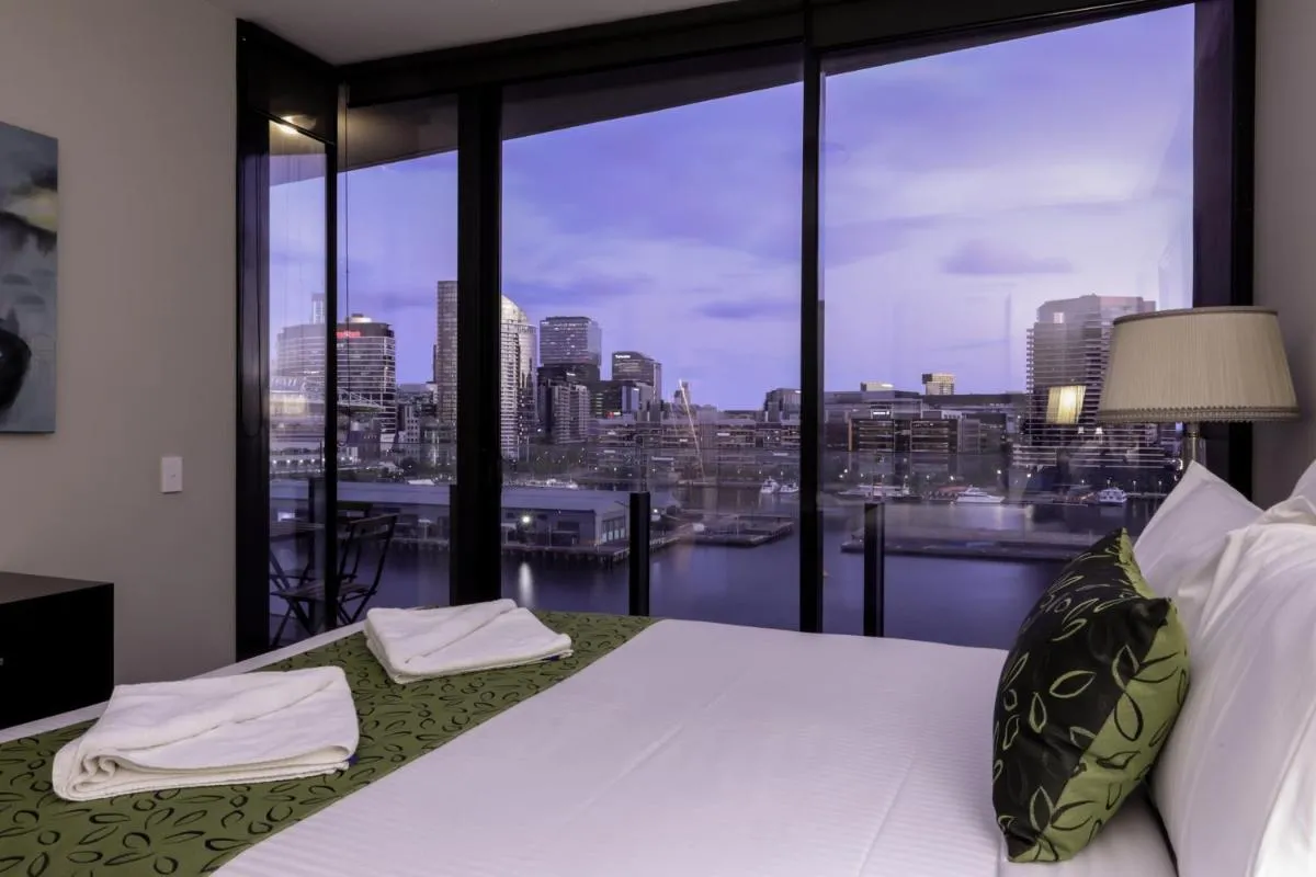 Image 3 of AKOM AT Docklands