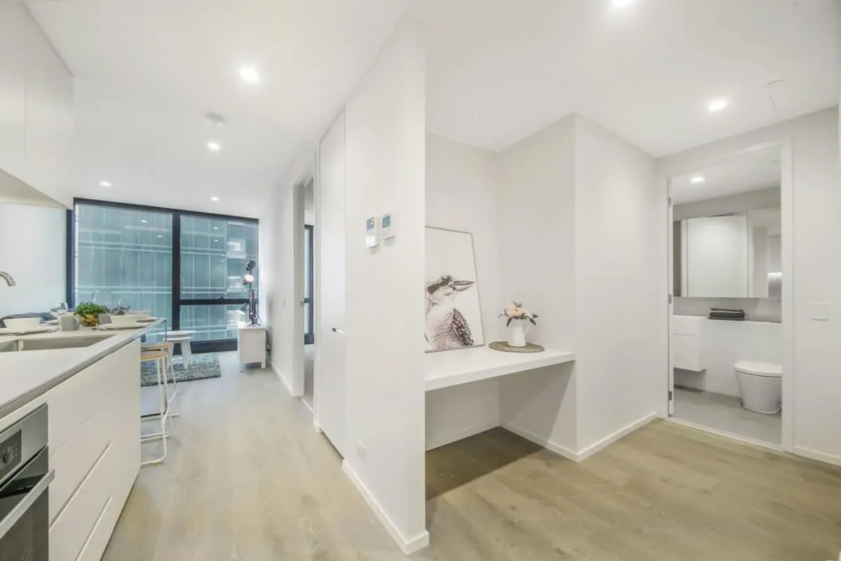 Image 2 of A Lovely Apt Near Crown Casino & Southgate Mall