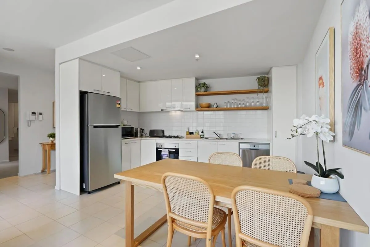Image 2 of A River-side 2bdm Footscray Oasis + Parking