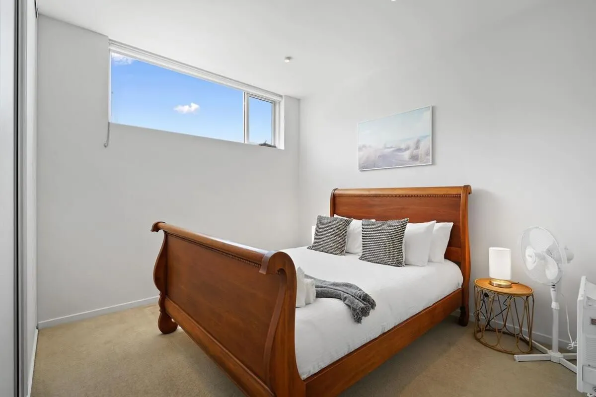 Image 6 of A River-side 2bdm Footscray Oasis + Parking