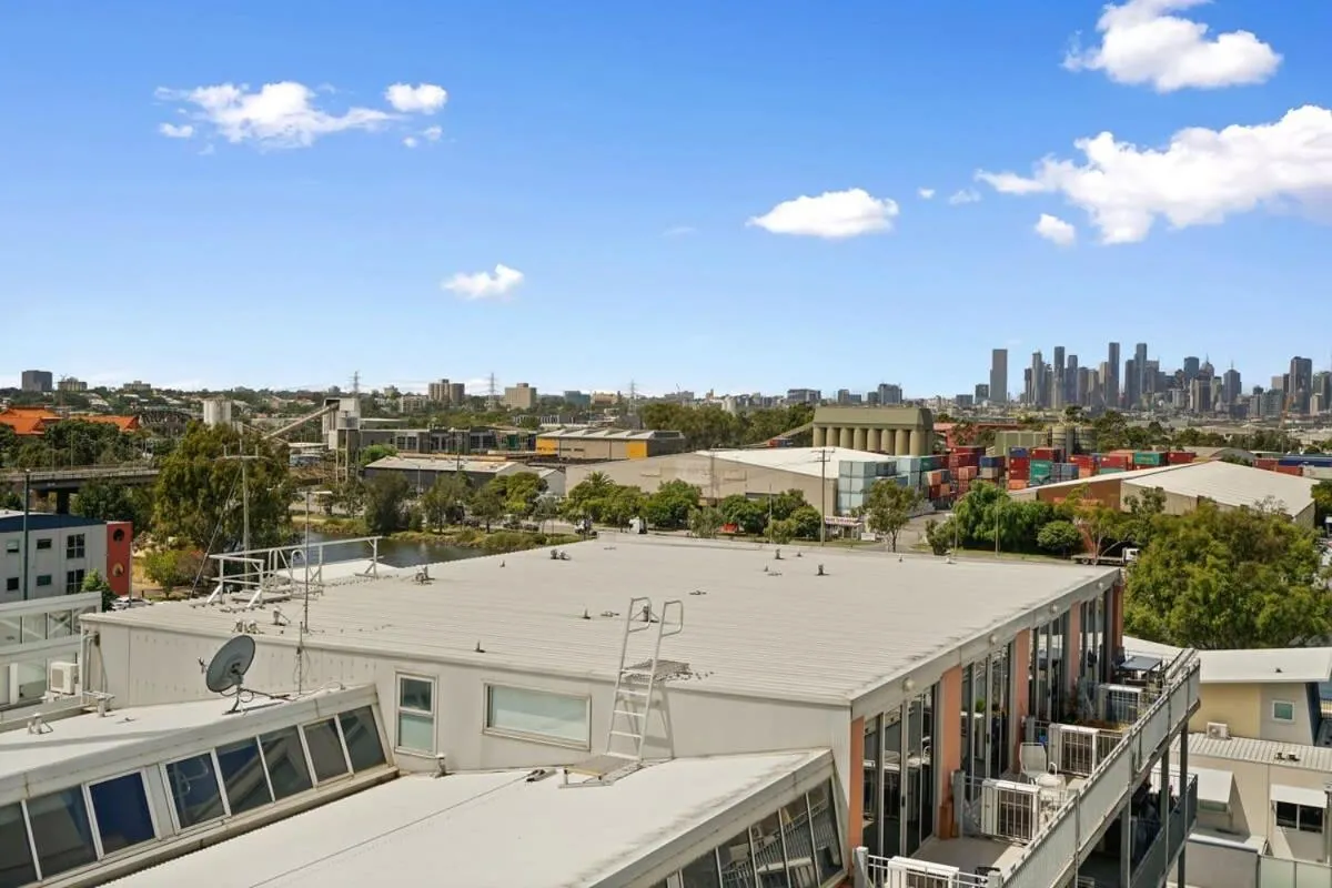 Image 5 of A River-side 2bdm Footscray Oasis + Parking