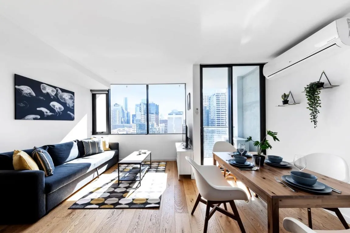 Image of A Spacious & Chic Home Next to Southern Cross
