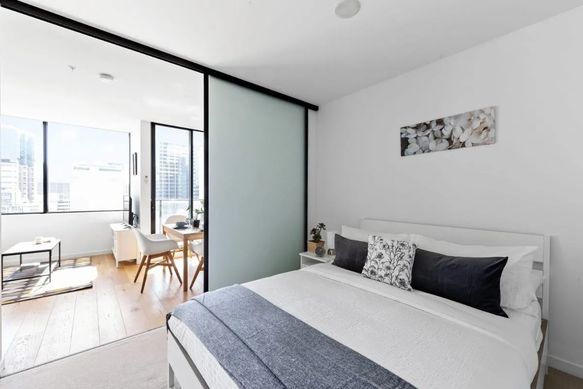 Image 1 of A Spacious & Chic Home Next to Southern Cross