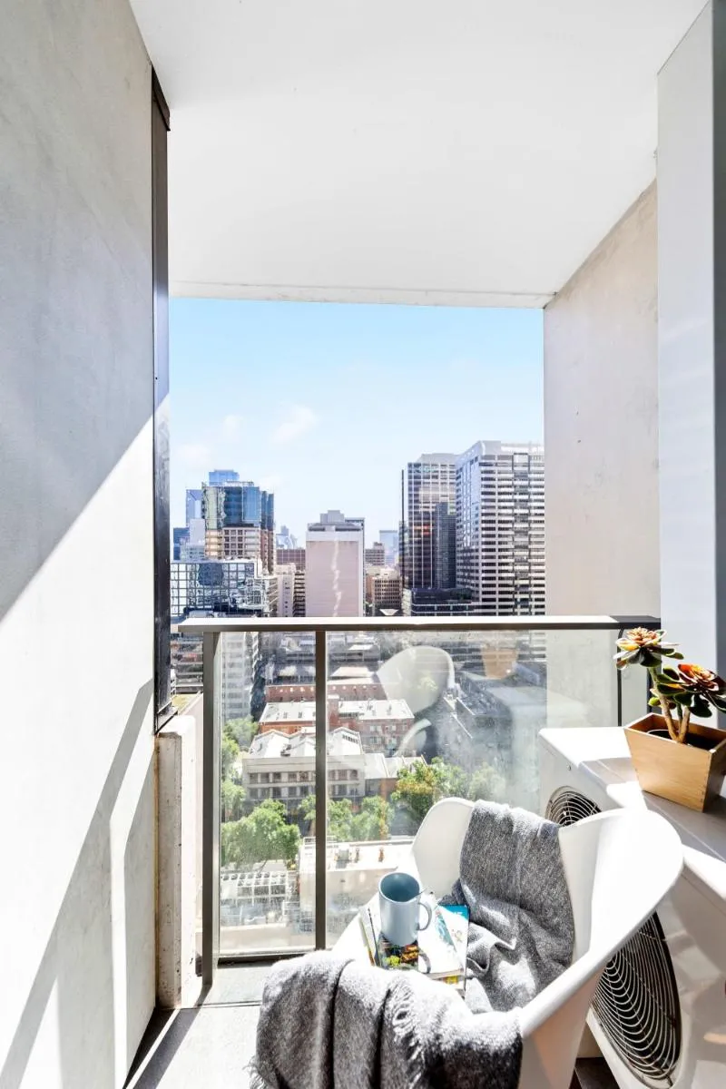 Image 6 of A Spacious & Chic Home Next to Southern Cross