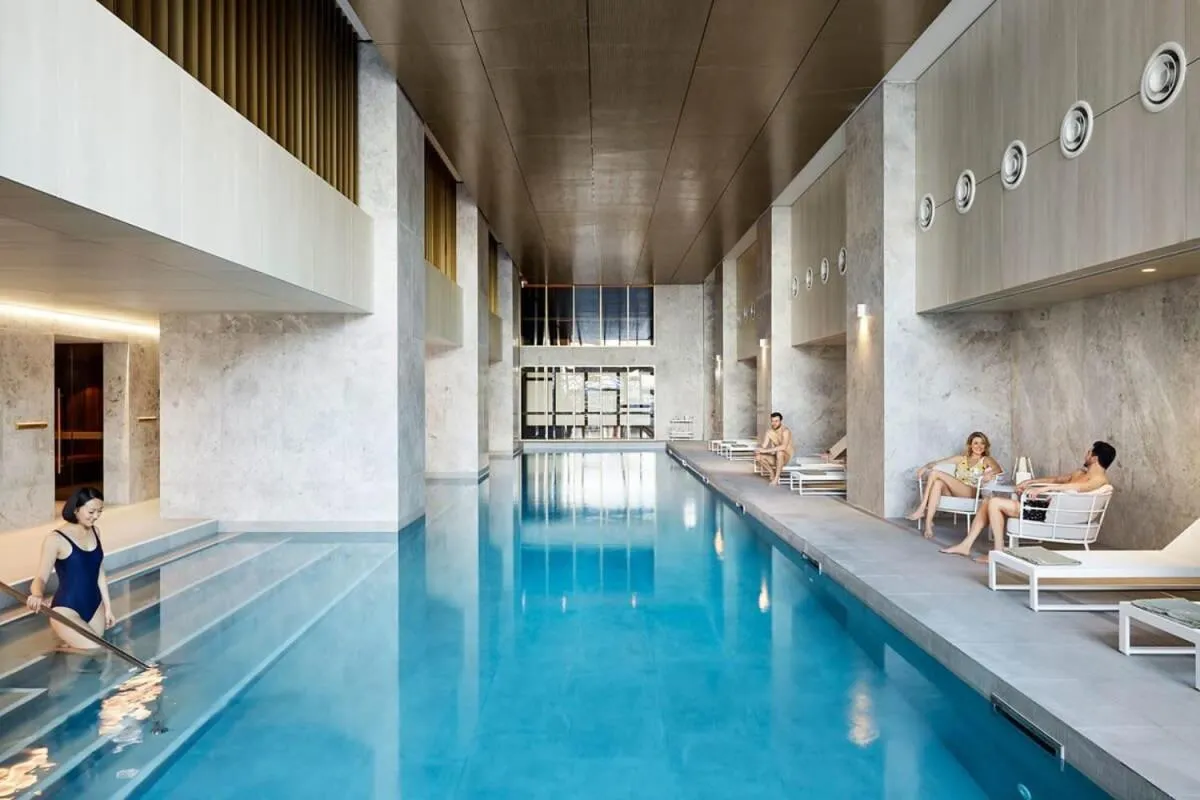Image 3 of A Spacious & Lux Apt for 5 Next to Southern Cross