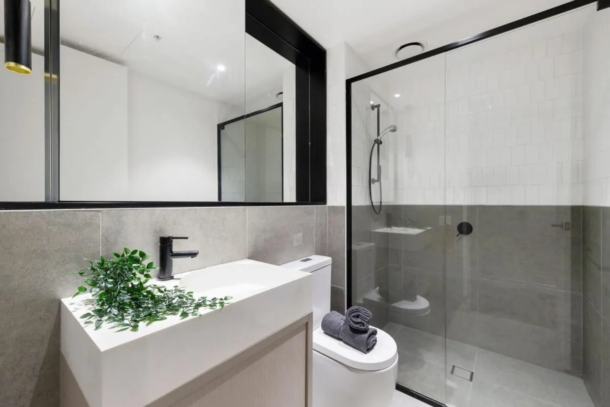 Image 2 of A Stylish 2BR Apt Near Melbourne Central